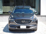 CX-8 2.2 XD Lパッケージ 4WD 下回りサビ少ない・ユーザー買取車・下サビ