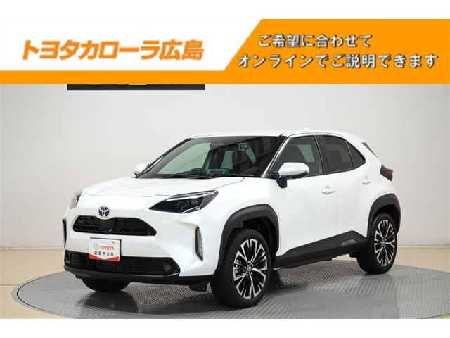 ヤリスクロス 1.5 ハイブリッド Z