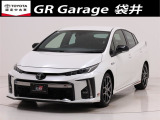 ☆★プリウスPHVに設定されていたスポーツモデル「GRスポーツ」入荷です★☆