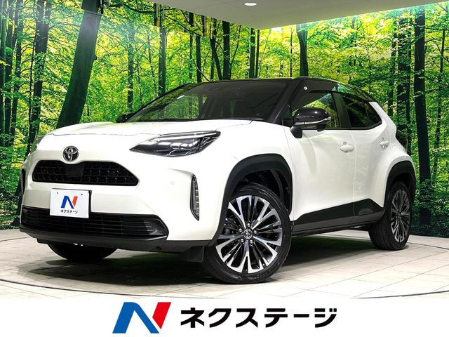 ヤリスクロス 1.5 Z 