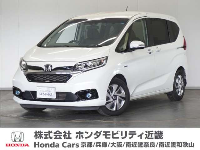 フリード+ 1.5 ハイブリッド G ホンダセンシング