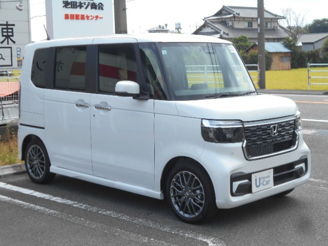 N-BOXカスタム ターボ 