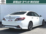 クラウン ハイブリッド 3.5 G エグゼクティブ 