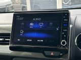ナビゲーションはホンダ純正メモリーナビが装着されております。ラジオ、CD/DVD、TV、Bluetoothオーディオ等がご使用いただけます。多彩な音源と安心のナビゲーションでドライブを快適にサポート♪