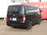 NV350キャラバン 2.5 プレミアムGX ロング ブラックギア ディーゼル 4WD 