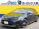 寒冷地仕様☆4WDの「カローラツーリングHV」☆