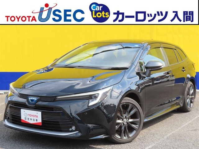 カローラツーリング 1.8 ハイブリッド W×B E-Four 4WD