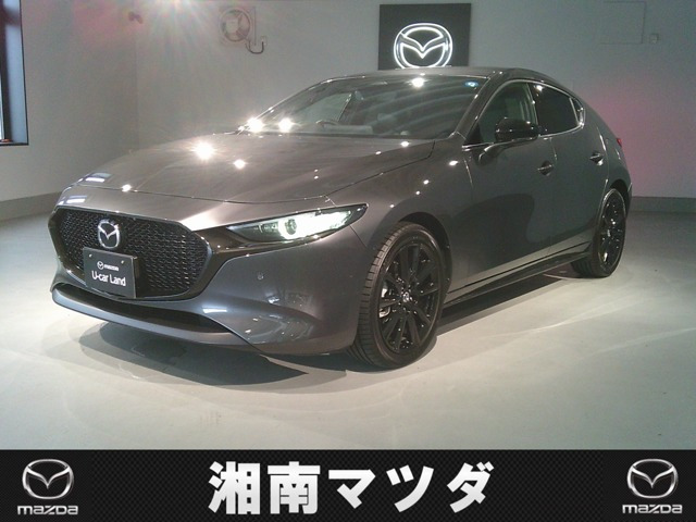 MAZDA3ファストバック 1.8 XD ドライブ エディション 4WD 
