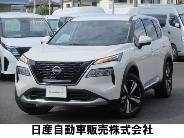 エクストレイル  1.5 G e-4ORCE 4WD