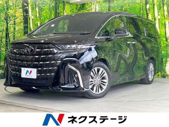 アルファード 2.5 Z