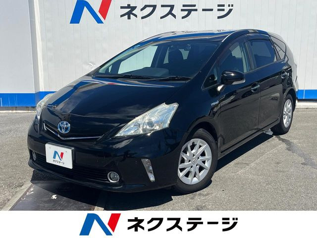 プリウスα 1.8 S チューンブラック