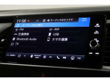 ナビゲーションももちろん装備☆多彩な機能で快適ドライブをアシスト☆オーディオ機能も充実していますね☆