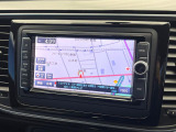 ●純正ナビ:一体感のあるナビは、高級感ある車内を演出してくれます。オーディオ機能も充実しておりますので、運転もより楽しめます♪