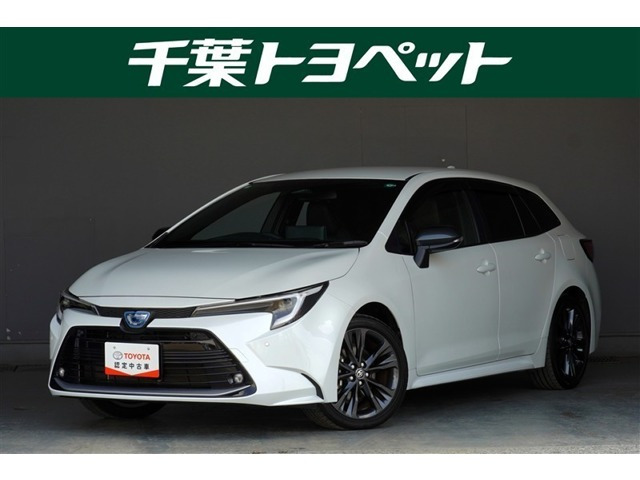 カローラツーリング 1.8 ハイブリッド W×B