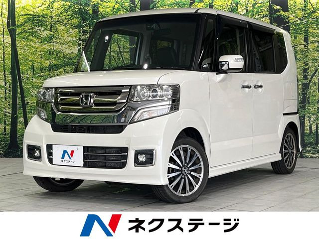 N-BOXカスタム G ターボ Lパッケージ 