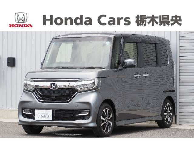 N-BOXカスタム G L ホンダセンシング 