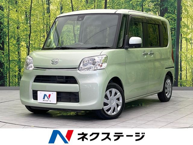 タント X SAII