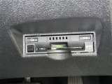 ETC車載器付きです。高速道路の料金所もスムーズに通過できます。