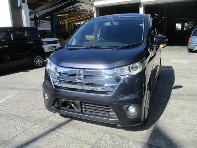 デイズ ハイウェイスターX 