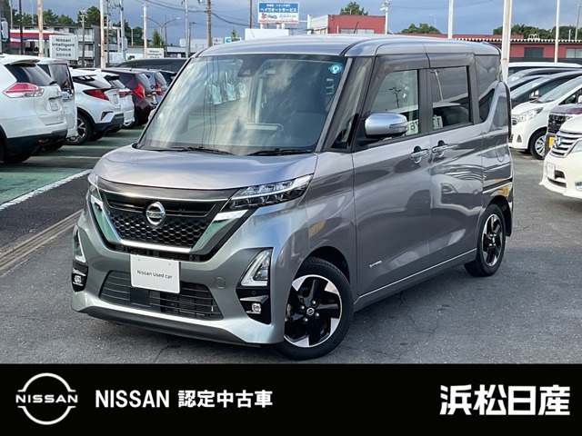ルークス ハイウェイスター X