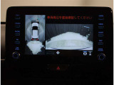 ■□バックモニター装備□■ 車庫入れの苦手な方にも安心できる装備です!!