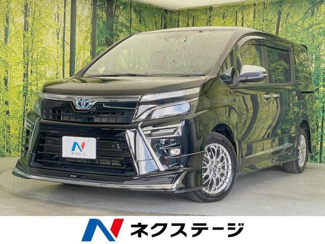 ヴォクシー 1.8 ハイブリッド ZS 煌II