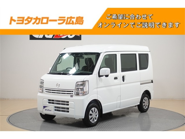スクラム PC ハイルーフ 4WD