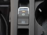 電動パーキングにブレーキホールドも付いております!