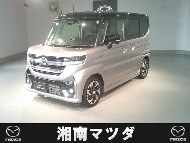 フレアワゴン カスタムスタイル XT 