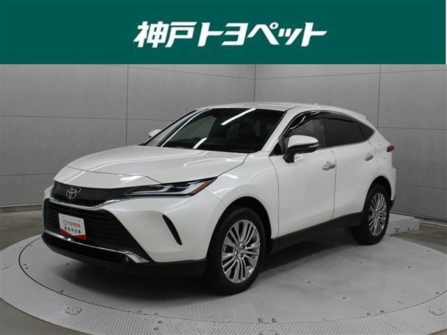 ハリアー 2.0 Z レザーパッケージ 