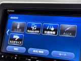 純正ナビ+フルセグで検索や操作がスイスイ行えます!