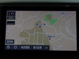 ナビゲーション付き。タッチパネル式で使いやすく、お出かけもラクラクです。