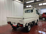 一度でたくさん運べる荷台の広さ。