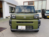 タフト X 4WD 