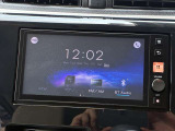 日産純正ディスプレイオーディオ装備 スマホと連携すればいろいろな機能が使えますね