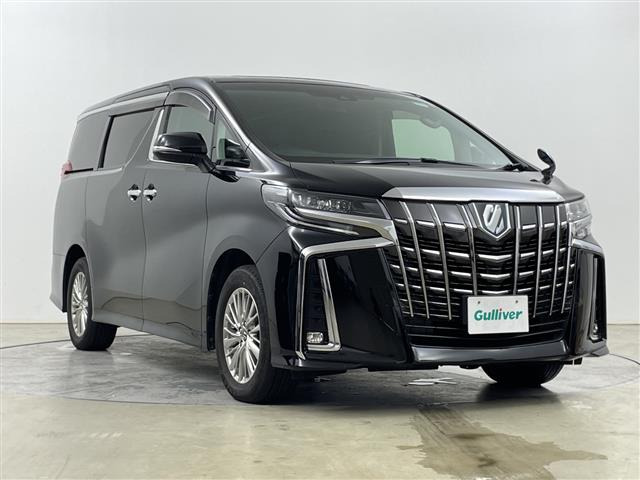 アルファード ハイブリッド 2.5 S E-Four 4WD 4WD サンルーフ