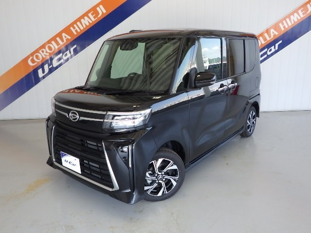 タントカスタム X 