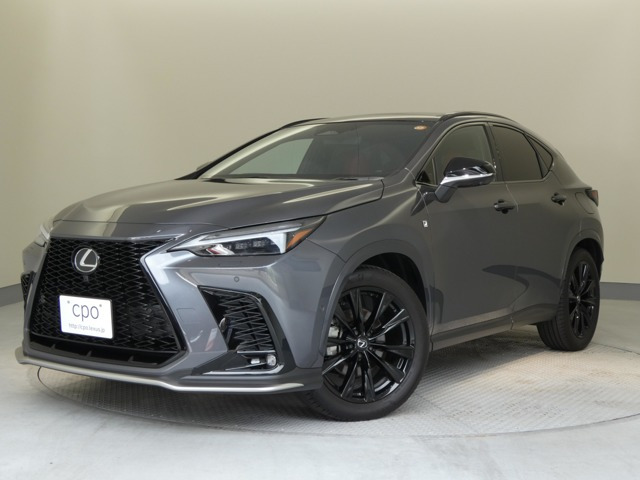 NX 350h Fスポーツ