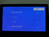 Bluetooth対応です☆お好きな音楽でますますドライブが楽しくなりますね(^^♪