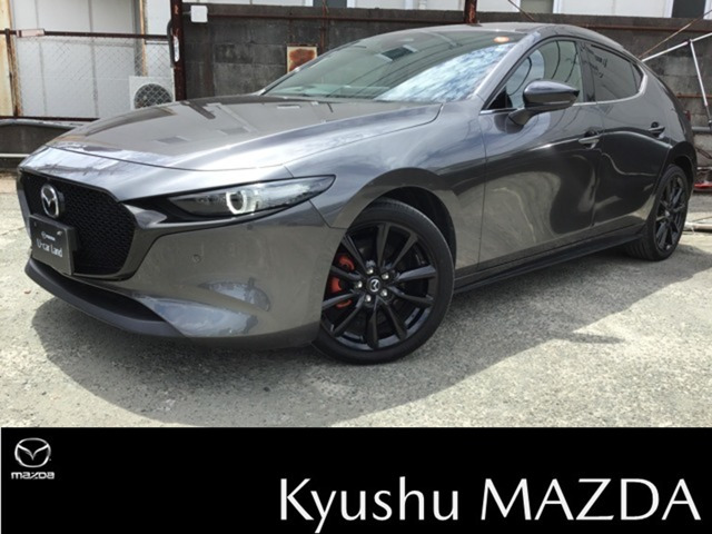 MAZDA3ファストバック 1.5 15S レトロスポーツエディション