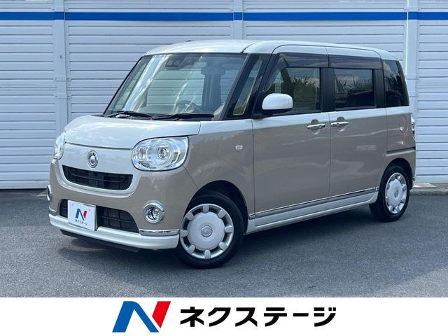 ムーヴキャンバス G メイクアップ リミテッド SAIII 