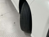 タイヤサイズは205/55R17!納車前の点検時にタイヤ交換させていただきます!