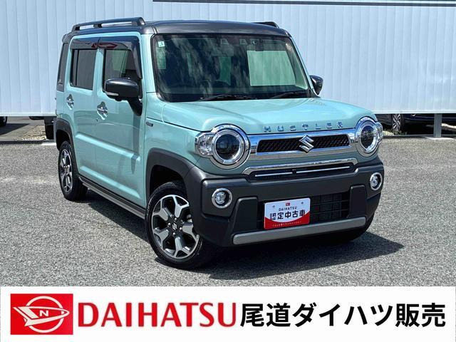 ハスラー J スタイルII ターボ