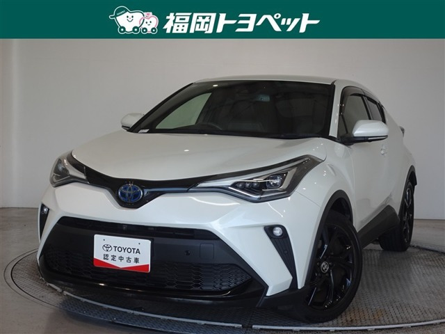 C-HR ハイブリッド 1.8 G モード ネロ セーフティ プラス 