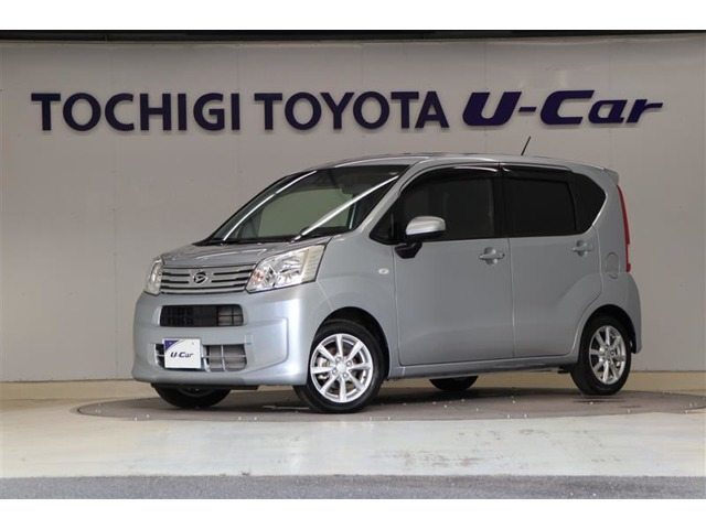 ムーヴ X リミテッドII SAIII