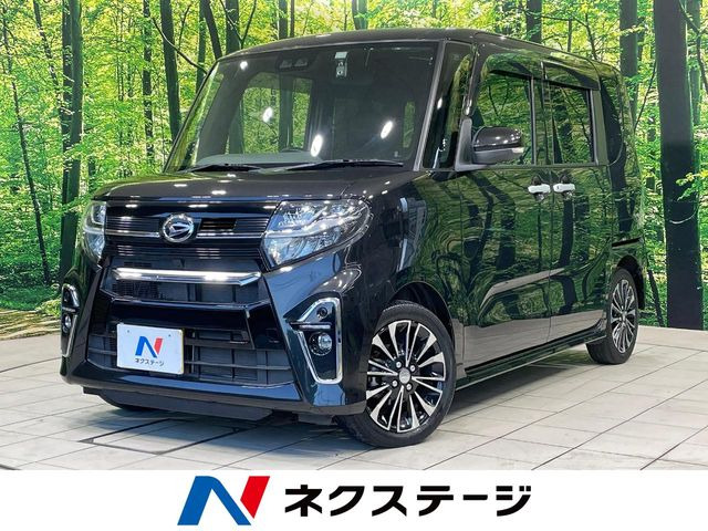 タントカスタム RS セレクション 