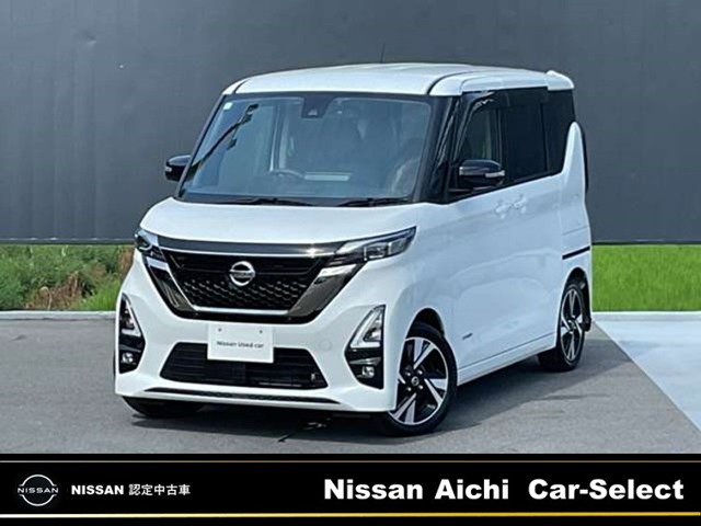 ルークス ハイウェイスター Gターボ アーバンクロム プロパイロットエディション 