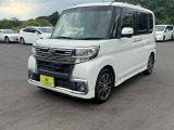 タントカスタム RS トップエディション SAII 社外ナビ バックカメラ