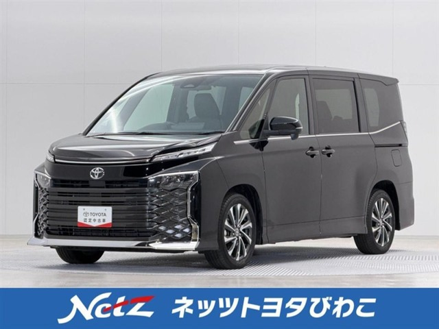 ヴォクシー  2.0 S-Z
