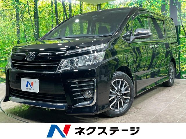 ヴォクシー 2.0 ZS 煌 
